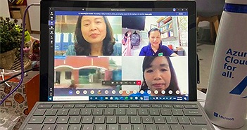 Nhiều dự án tăng cường kỹ năng số đang được triển khai tại Việt Nam Nhiều dự án tăng cường kỹ năng số đang được triển khai tại Việt Nam