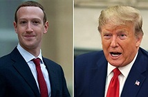 Zuckerberg: Mạng xã hội không nên kiểm tra bài đăng của ông Trump