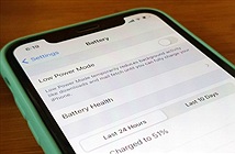 Làm sao để cải thiện thời lượng pin cho iPhone?