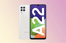 Galaxy A22 và A22 5G ra mắt: nhanh hơn, màn hình mượt hơn