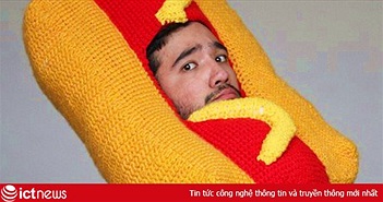Bắt chước bà Tân, thanh niên nổi đình đám Instagram với đồ ăn siêu to khổng lồ... làm từ len sợi Bắt chước bà Tân, thanh niên nổi đình đám Instagram với đồ ăn siêu to khổng lồ... làm từ len sợi