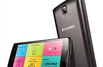Thế Giới Di Động độc quyền phân phối Lenovo A2010