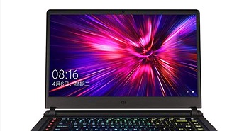 Mi Gaming Laptop 2019: chip Intel gen 9, GTX 1060Ti/ RTX 2060, giá từ 1.081 USD