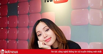 Triệu phú YouTube gốc Việt Michelle Phan trở lại với dự án mới