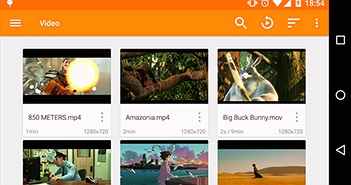 VLC cho Android nhận bản cập nhật đầu tiên trong hơn một năm