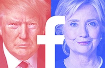 Donald Trump thạo mạng xã hội hơn Hillary Clinton