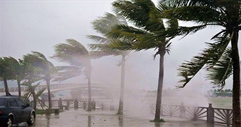 Tại sao bão ở Việt Nam lại hay vào miền Trung?