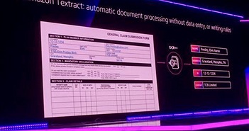 Amazon đưa AI vào công nghệ nhận dạng ký tự quang học Amazon đưa AI vào công nghệ nhận dạng ký tự quang học