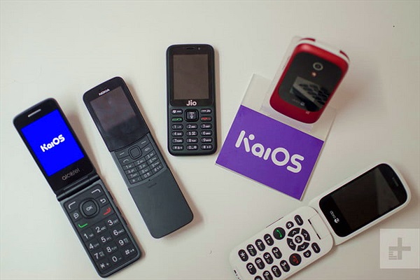 KaiOS: Hệ điều hành giúp “dumb” phone trở nên “smart” hơn