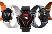 Red Magic Watch ra mắt: nhiều tính năng, giá từ 93 USD