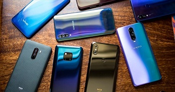 Doanh số smartphone năm 2020 sẽ thấp nhất trong thập kỷ Doanh số smartphone năm 2020 sẽ thấp nhất trong thập kỷ