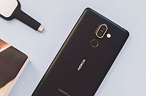 Nokia lọt top 10 thị phần smartphone Q1/2018
