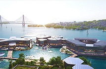 Hàn Quốc sẽ sở hữu thành phố nổi đầu tiên trên thế giới vào năm 2025