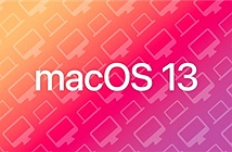 Thông tin mới nhất về hệ điều hành macOS 13