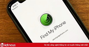 Find My iPhone mới của Apple có khiến trộm điện thoại 'chết đói'? Find My iPhone mới của Apple có khiến trộm điện thoại 'chết đói'?