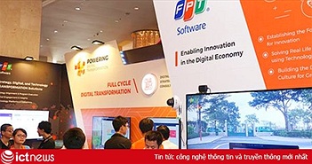 FPT nhắm tới mục tiêu doanh thu từ dịch vụ công nghệ đạt 1 tỷ USD vào 2021