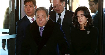 Soi chiến lược của người kế nhiệm nhà lãnh đạo Samsung Lee Kun Hee