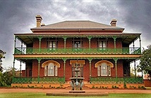 Ngôi nhà ma ám đáng sợ nhất Australia
