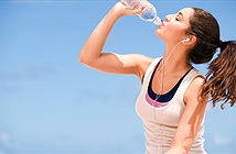 Ứng dụng di động giúp nhắc nhở người dùng uống nước đủ và đúng cách