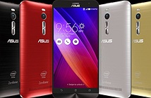Asus muốn có mặt trong top 3 thị trường smartphone Việt