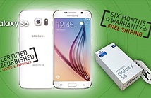 Samsung Refurbished bắt đầu được bán ra với giá rẻ giật mình