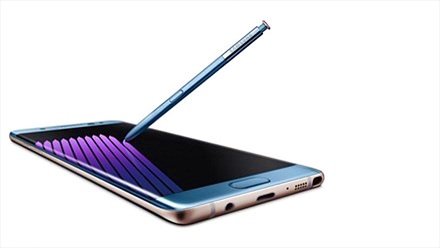 Một số đại lý của Samsung vẫn công khai bán Galaxy Note7