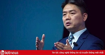 Cộng đồng mạng Trung Quốc bấn loạn vì scandal của CEO JD.com Cộng đồng mạng Trung Quốc bấn loạn vì scandal của CEO JD.com