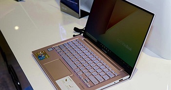 Asus mang loạt laptop VivoBook S mới về Việt Nam, giá từ 13,49 triệu đồng