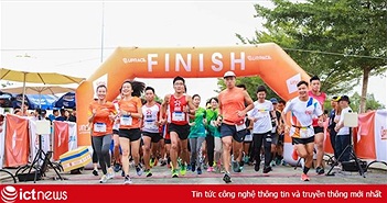 Dự án chạy bộ cộng đồng Uprace 2019 quyên góp được 6 tỷ đồng thiện nguyện Dự án chạy bộ cộng đồng Uprace 2019 quyên góp được 6 tỷ đồng thiện nguyện