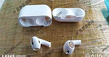 AirPods 3 sẽ có thiết kế mới, hỗ trợ chống ồn AirPods 3 sẽ có thiết kế mới, hỗ trợ chống ồn