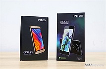 Tặng bạn đọc 2 điện thoại Intex Aqua Aura 2GB và Intex Classic mini của Ấn Độ