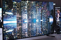 Samsung bắt tay Hiệp hội 8K cho tham vọng trên thị trường TV 8K