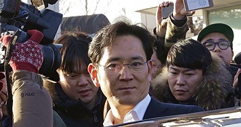 Được hoãn thi hành án tù, "Thái tử" Samsung khó quay lại lãnh đạo công ty