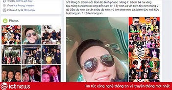 Vụ án nhét tỏi giết người: Cãi nhau to trên tài khoản Facebook Châu Việt Cường
