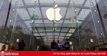 Apple tiếp tục đóng cửa các cửa hàng bán lẻ đến tháng 5
