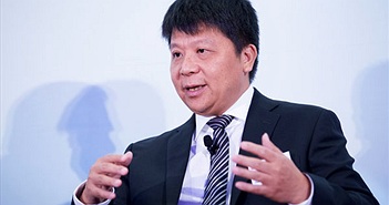Huawei không che giấu tham vọng dẫn đầu thị trường