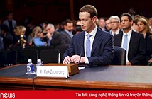 Trừ khi tự nguyện, không ai có thể loại Mark Zuckerberg khỏi Facebook