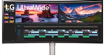 LG ra mắt màn cong chơi game 38 inch, tần số quét 170Hz, giá 1.599 USD LG ra mắt màn cong chơi game 38 inch, tần số quét 170Hz, giá 1.599 USD