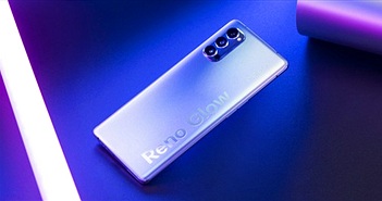 Oppo Reno4 và Reno4 Pro ra mắt: Snapdragon 765G, sạc nhanh 65W, giá từ 422 USD Oppo Reno4 và Reno4 Pro ra mắt: Snapdragon 765G, sạc nhanh 65W, giá từ 422 USD