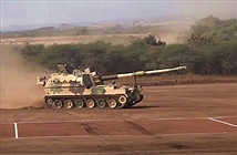 Ấn Độ chê bai xe tăng hạng nhẹ Sprut-SDM1 của Nga