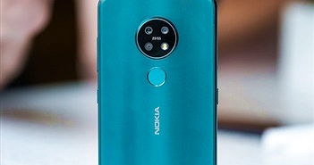 IFA 2019: Nokia 7.2 và Nokia 6.2 ra mắt, cụm 3 camera tròn, giá từ 220 USD IFA 2019: Nokia 7.2 và Nokia 6.2 ra mắt, cụm 3 camera tròn, giá từ 220 USD