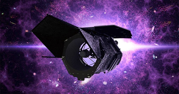 NASA lắp kính viễn vọng có tầm nhìn rộng gấp 100 lần Hubble