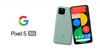 Pixel 5: Smartphone Google chống bụi, chống nước, có loa ẩn dưới màn hình?