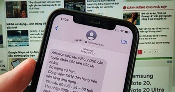 Không muốn nhận tin nhắn quảng cáo từ Viettel, MobiFone, Vinaphone và Vietnamobile có thể gửi tin nhắn theo cú pháp sau