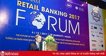 Ngân hàng Việt đang “bứt tốc” số hóa trong cách mạng công nghiệp 4.0