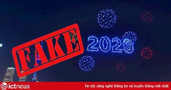 2.000 máy bay không người lái trình diễn trong đêm giao thừa ở Thượng Hải hóa ra là 'cú lừa' của truyền thông Trung Quốc 2.000 máy bay không người lái trình diễn trong đêm giao thừa ở Thượng Hải hóa ra là 'cú lừa' của truyền thông Trung Quốc