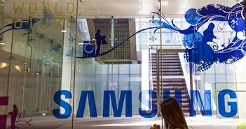 Samsung dự tính lợi nhuận quý 1/2018 tăng kỷ lục nhưng không nhờ smartphone