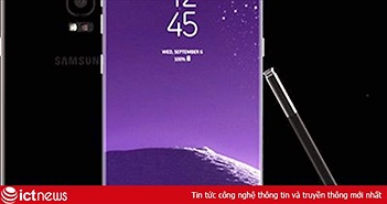 Galaxy Note 9 phiên bản thị trường Châu Âu lộ cấu hình cực mạnh Galaxy Note 9 phiên bản thị trường Châu Âu lộ cấu hình cực mạnh