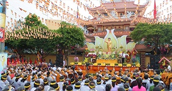 Nguồn gốc, ý nghĩa của lễ Phật Đản và những nghi thức nên làm trong ngày linh thiêng