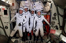 NASA: Phi hành đoàn Crew-3 trở về Trái Đất sau 6 tháng trên ISS
